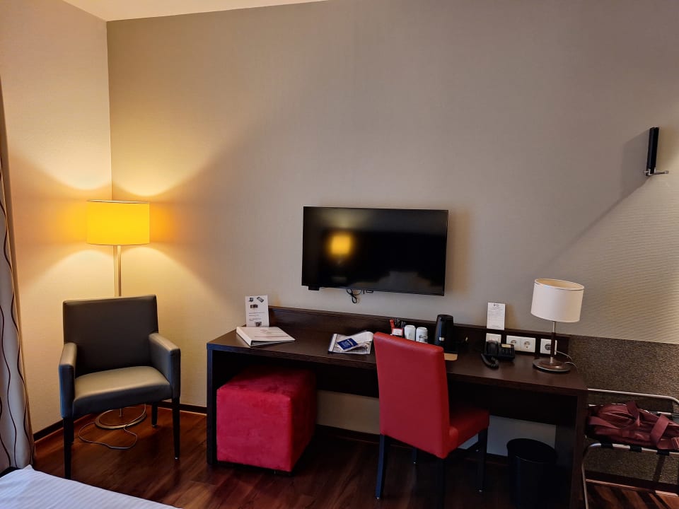 Zimmer Best Western Plus Hotel Ostertor