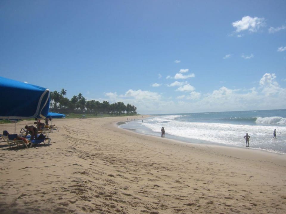 Traumstrand Iberostar Waves Bahia