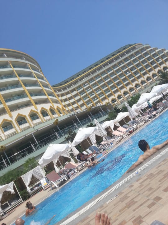 Relaxpool Hotel Delphin Imperial
