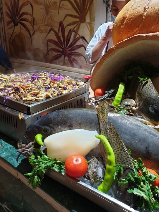 Gastro Sentido Caribbean World Soma Bay