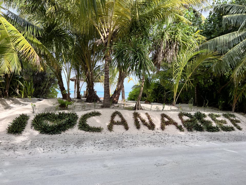 Strand Canareef Resort Maldives