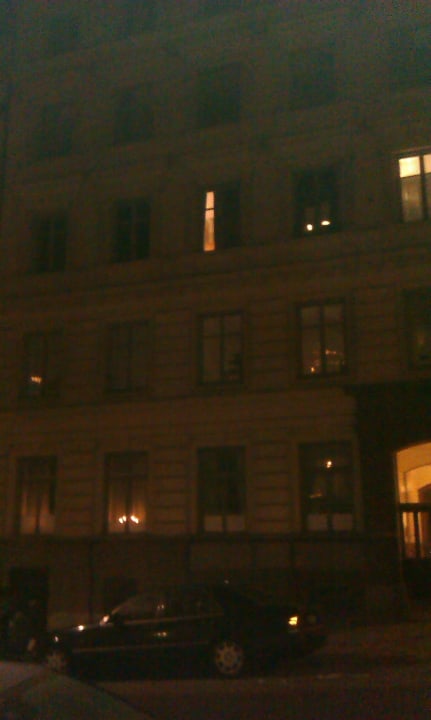 Ночной отель Hotel Colonial