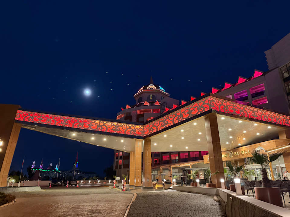 Außenansicht Delphin BE Grand