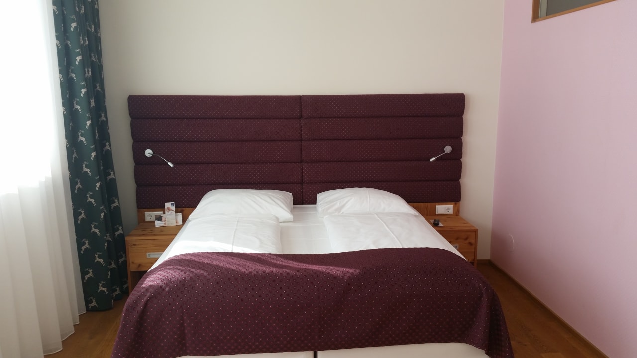 Zimmer Narzissen Vital Resort