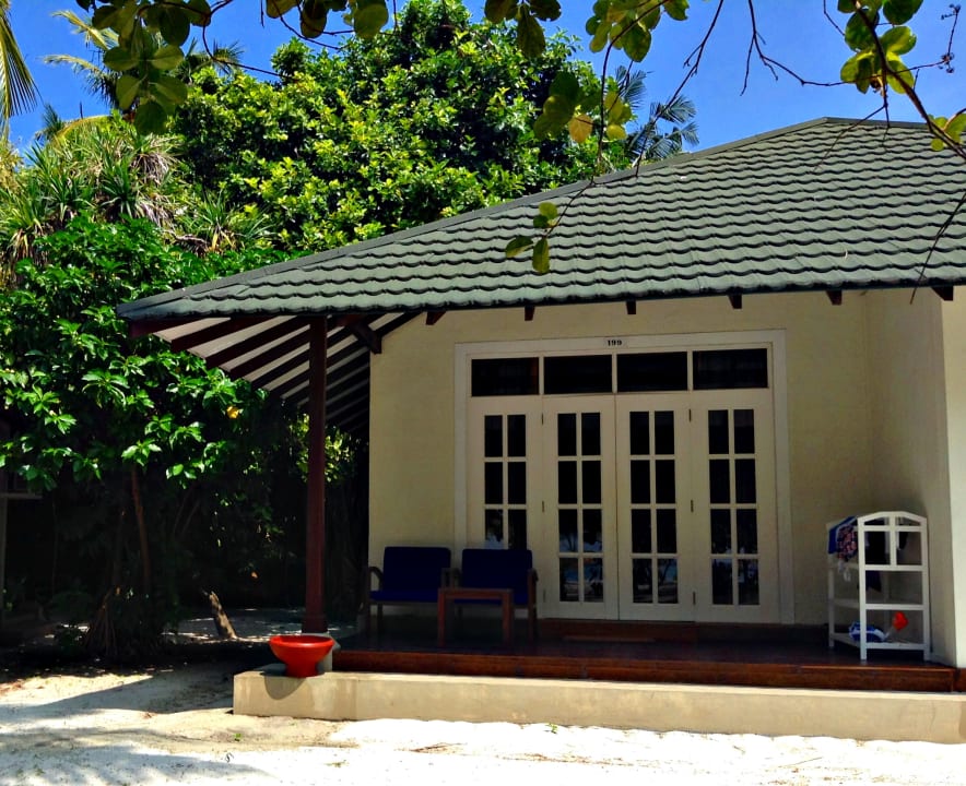 Zimmer Adaaran Select Meedhupparu Island Resort - Premium All Inclusive