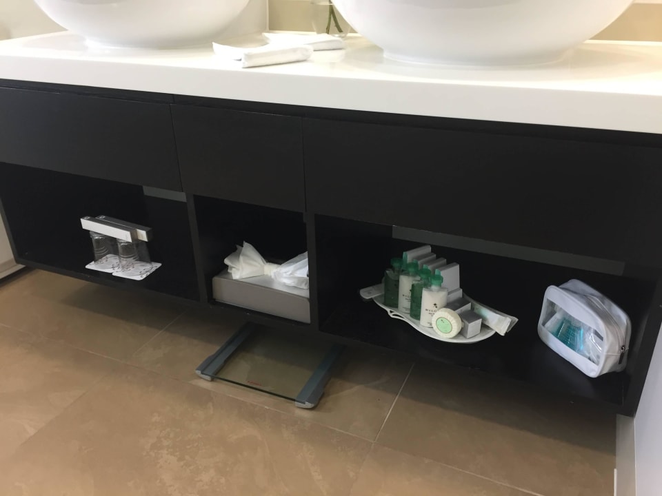 Badezimmer OG Suite Adrián Hoteles Jardines de Nivaria