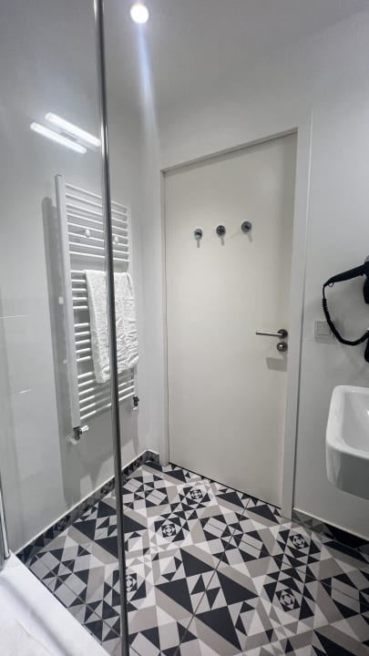 Zimmer MEININGER Hotel Paris Porte de Vincennes