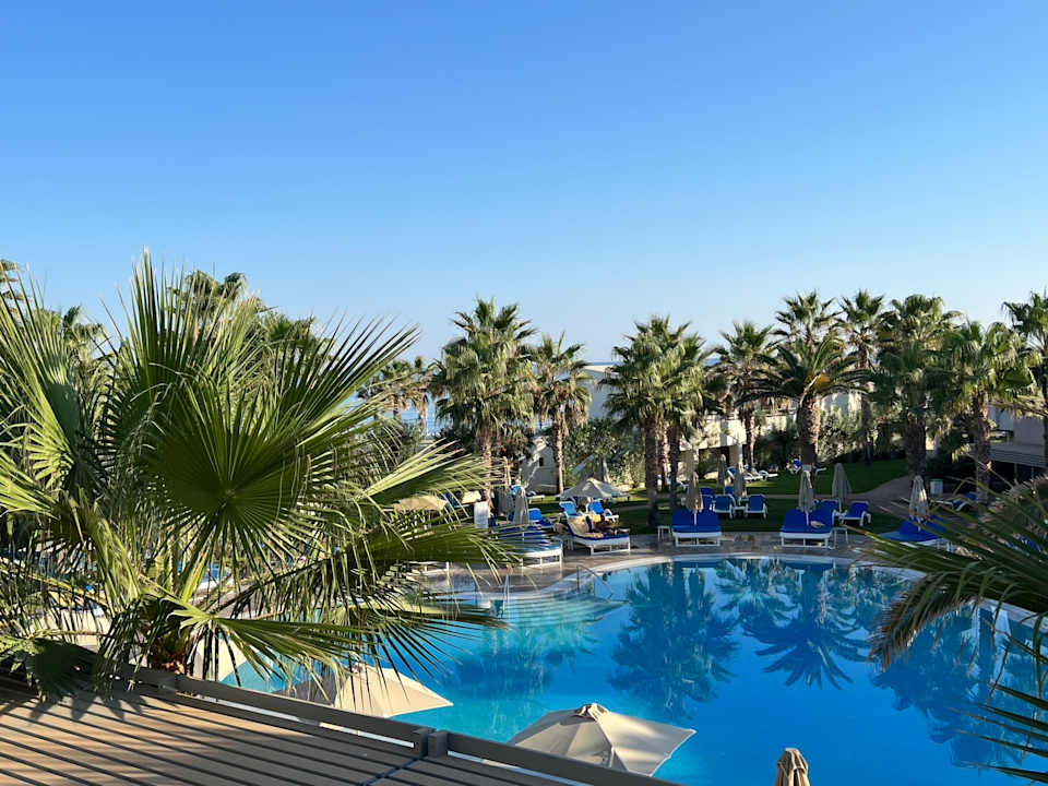 Pool Lyttos Beach Hotel