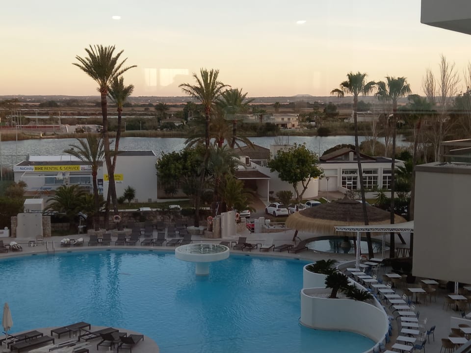 Pool BG Hotel Rei del Mediterrani Palace