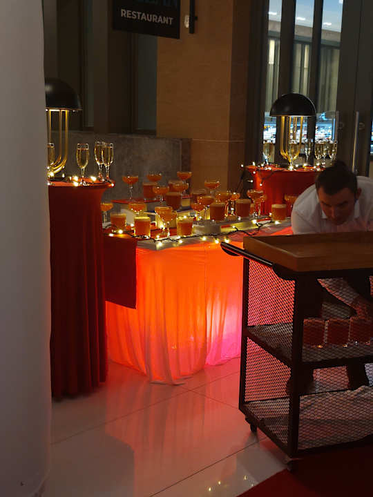 Gastro Seashell Vega