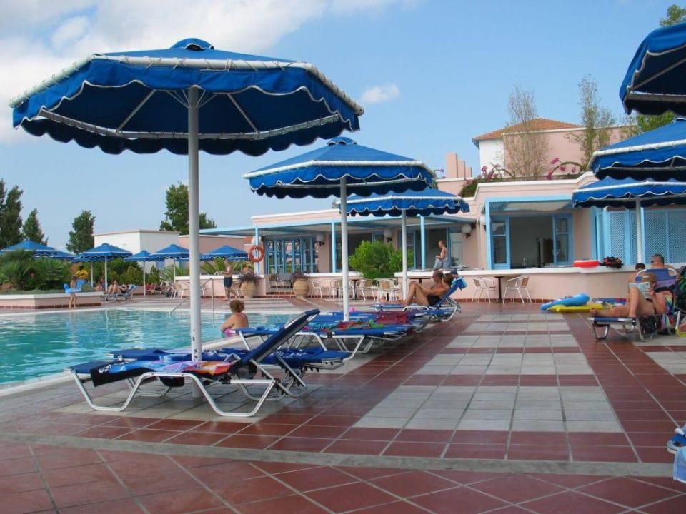 Pool Mitsis Rodos Village