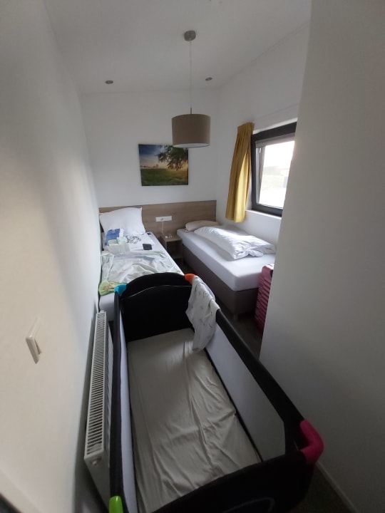 Zimmer Tropical Islands Resort