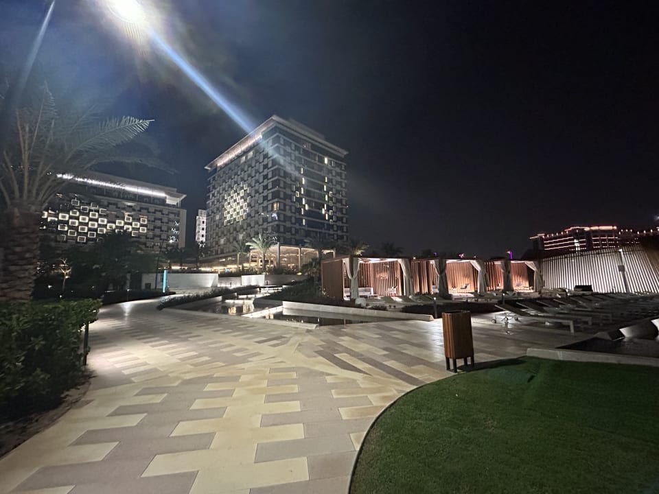 Außenansicht Rixos Gulf Hotel Doha