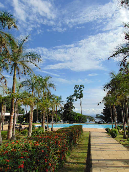Pool Sofitel Malabo Sipopo Le Golf
