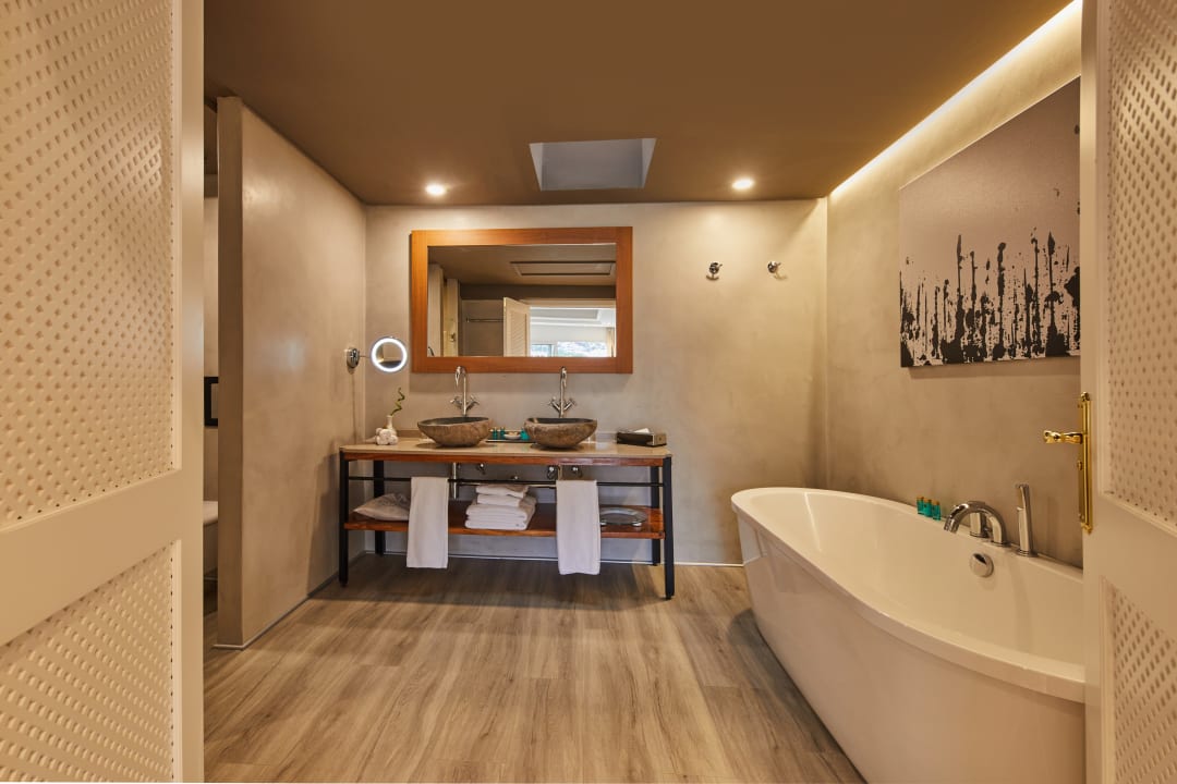 Zimmer Dreams Jardín Tropical