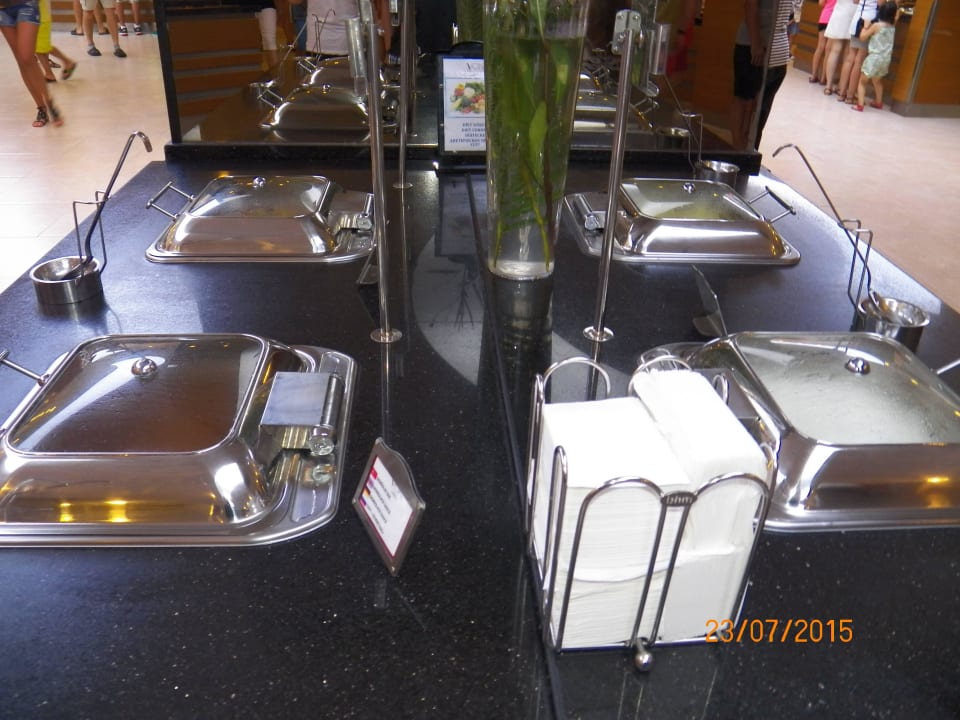 Main Restaurant VONRESORT Golden Coast