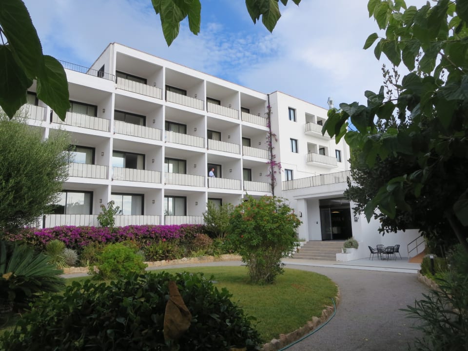 Außenansicht Hotel Eetu