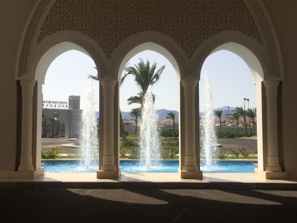 Lobby Steigenberger Alcazar