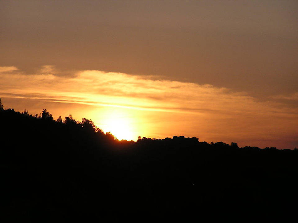 Sonnenuntergang Royal Lido Resort & Spa