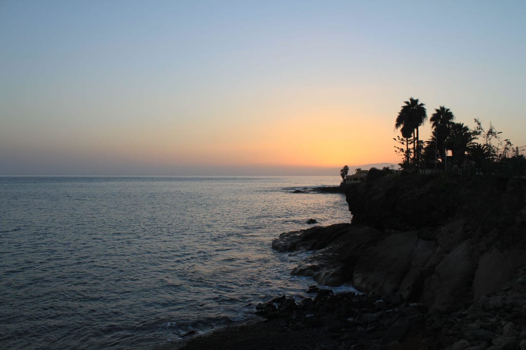Jeder Abend etwas schönes HOVIMA Jardin Caleta
