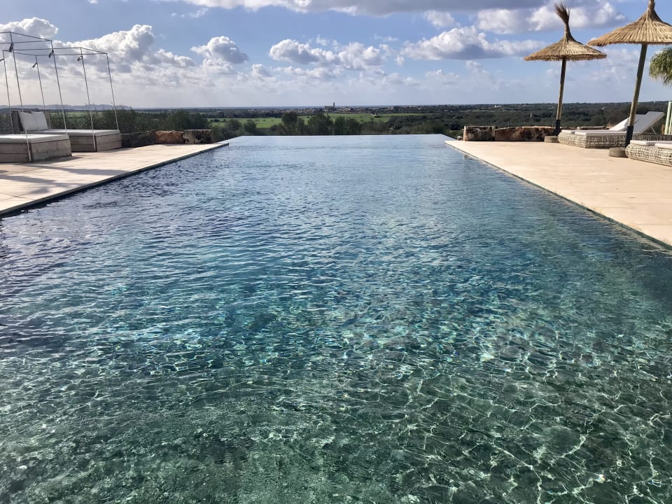 Pool Finca Hotel Rural Es Turó