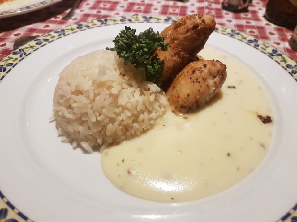 Abendessen Tirolerhof