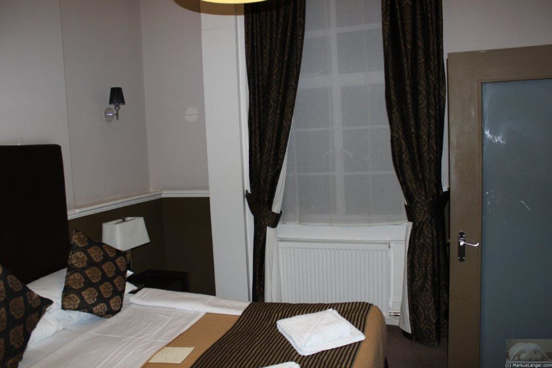 Schlafbereich The Westbourne Hyde Park