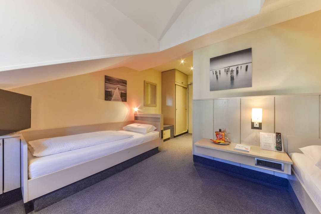 Zimmer Hotel Schiller