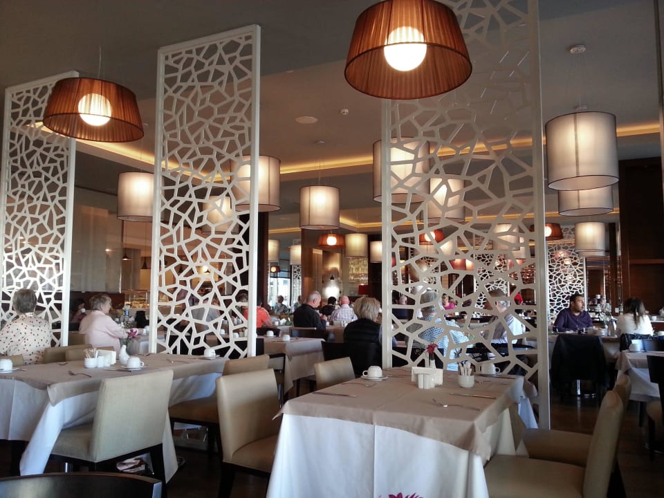 Speisesaal The Sense Deluxe Hotel