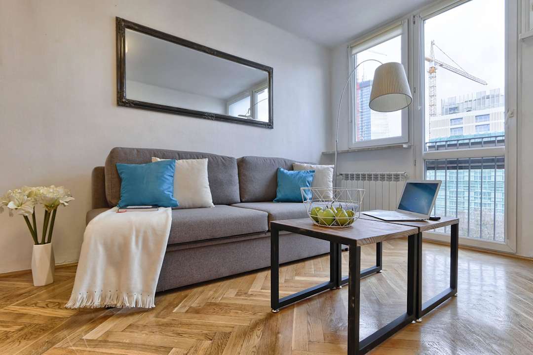 Salon Apartment Ajax Pereca 13/19