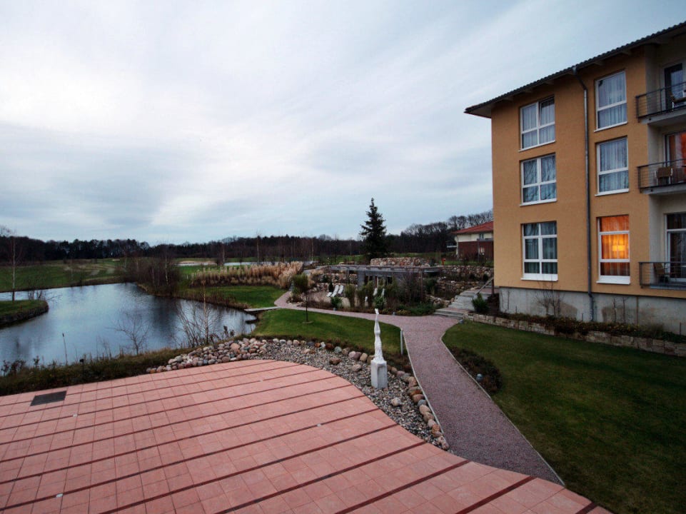 Golfplatz Best Western Premier Castanea Resort Hotel