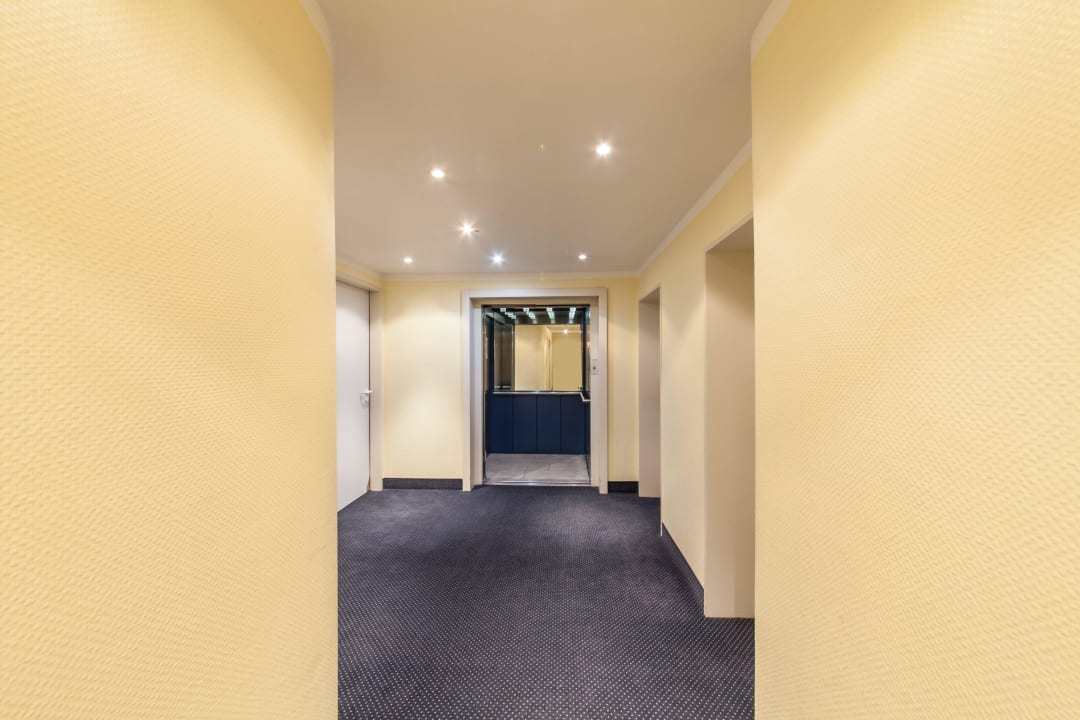 Flur Hotel an der Kö