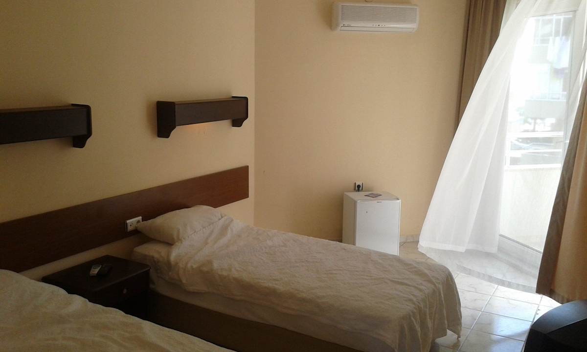 Pokój Grand Atilla Hotel