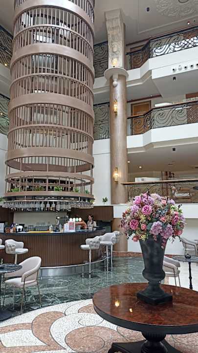 Lobby allsun Numa Club Side