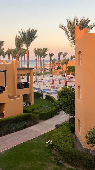 Außenansicht Stella Beach Resort & Spa Makadi Bay