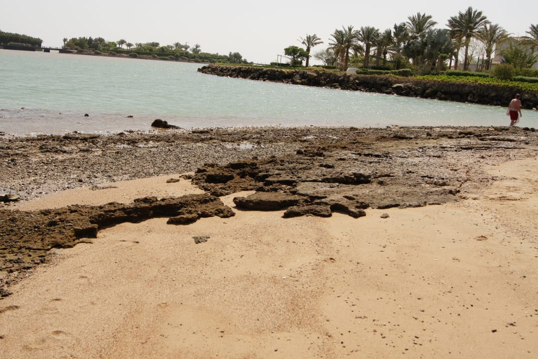 Sandstrand Fehlanzeige Panorama Bungalows Resort El Gouna