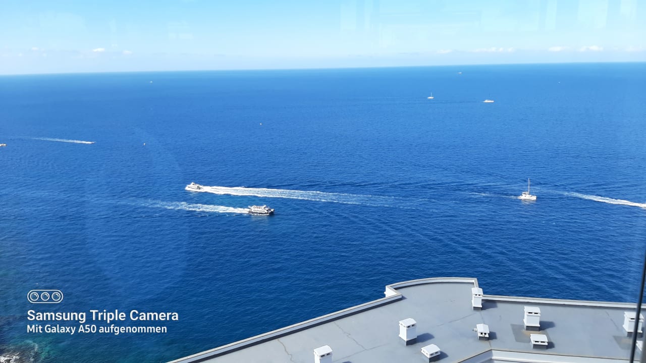 Ausblick Hotel Riu Vistamar