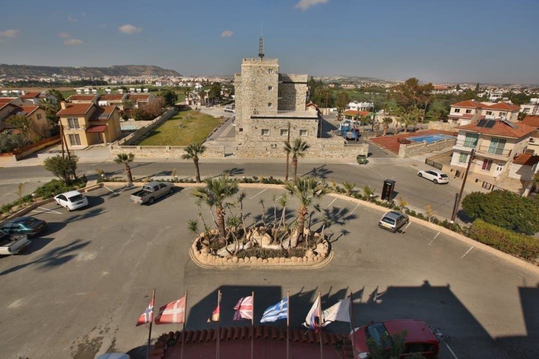 In-Land View- Parking Lucky Hotel Apartments