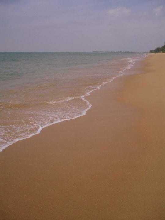 Strand Khaolak Orchid Beach Resort