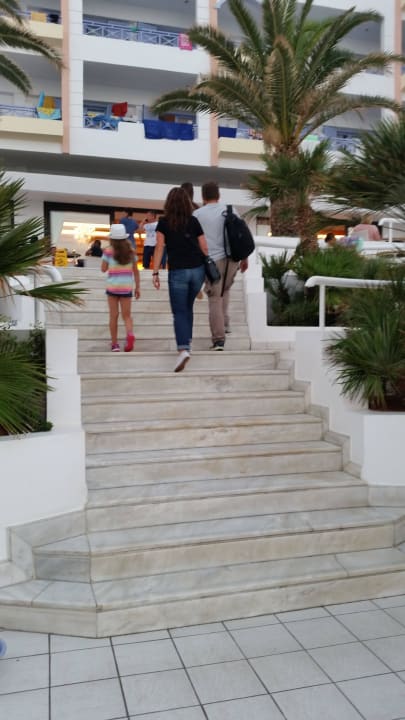 Hotel Serita Beach 2016 Hotel Serita Beach