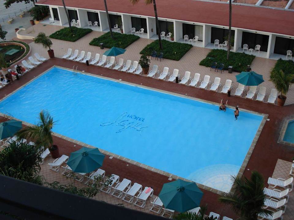 Poolblick Hotel Jagua Affiliated by Meliá