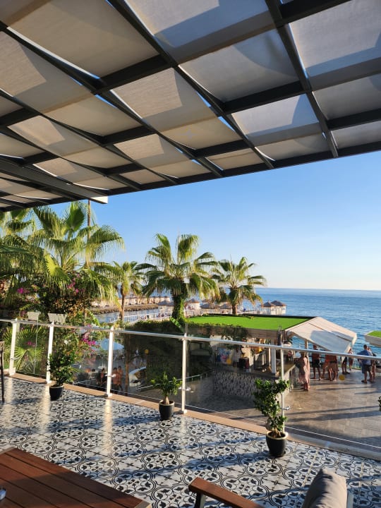 Ausblick Aria Resort & Spa