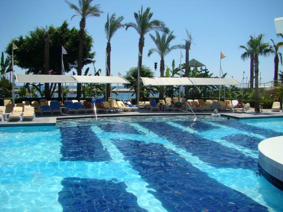 Basen Sealife Buket Resort & Beach