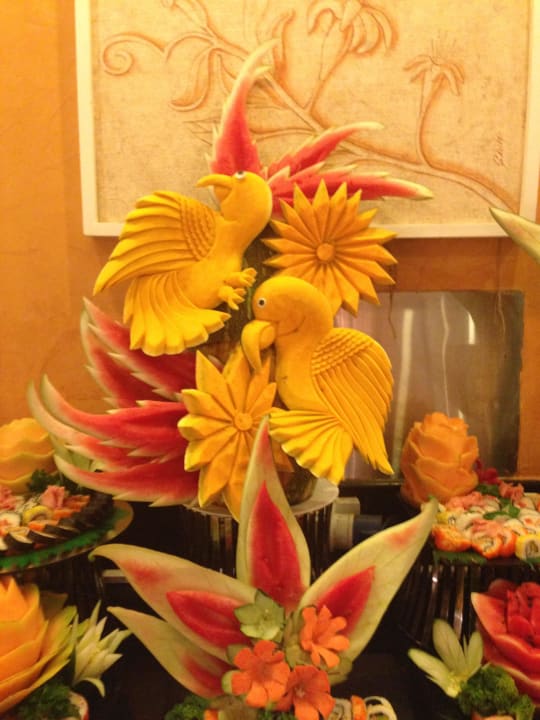 Restaurant Bahia Principe Luxury Esmeralda