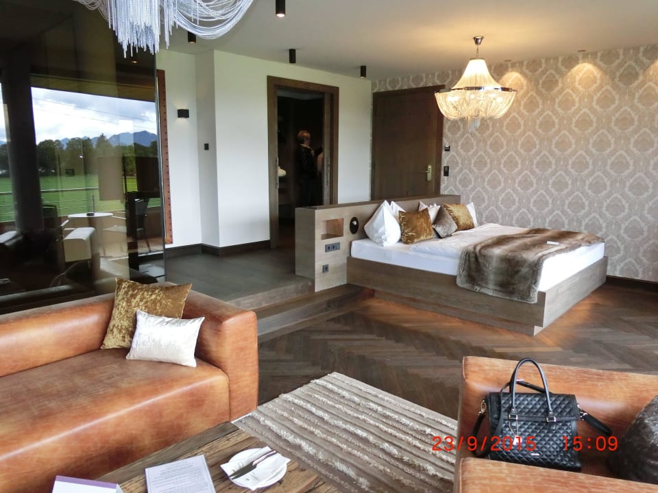 Suite "Sagenhaft", Zi.Nr. 732 Hotel König Ludwig