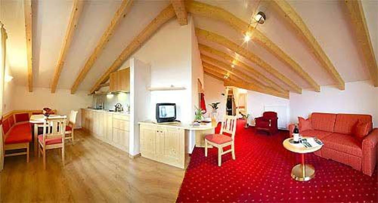 Ferienwohnung Meran Residence Geringerhof