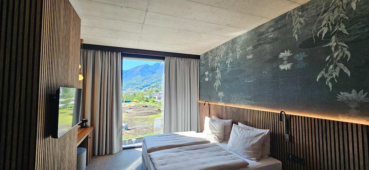 Zimmer Dorint Resort & Spa Locarno-Riazzino