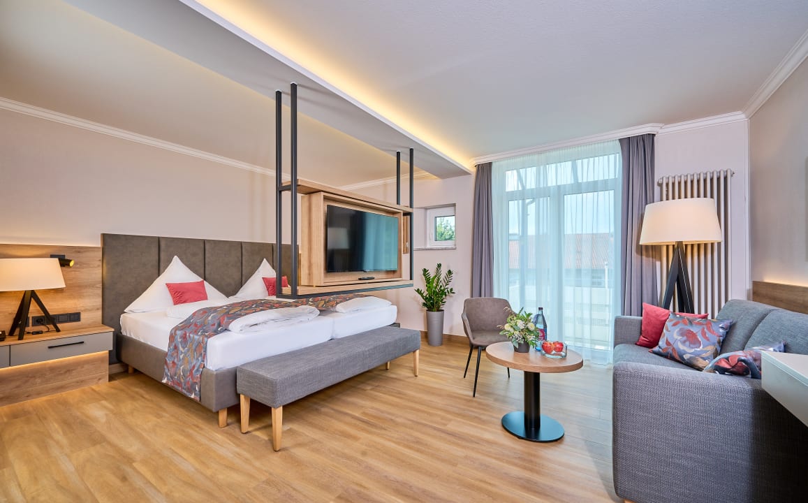 Zimmer Vitalhotel Bad Birnbach