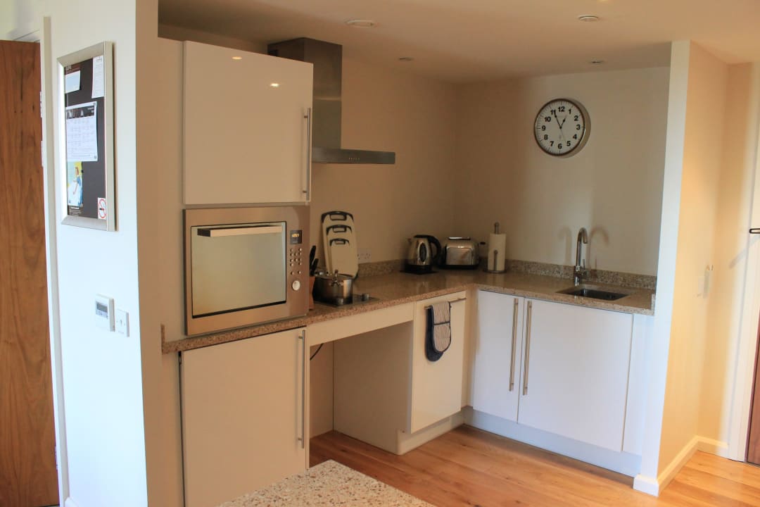 Küchenzeile Suites Staybridge Newcastle