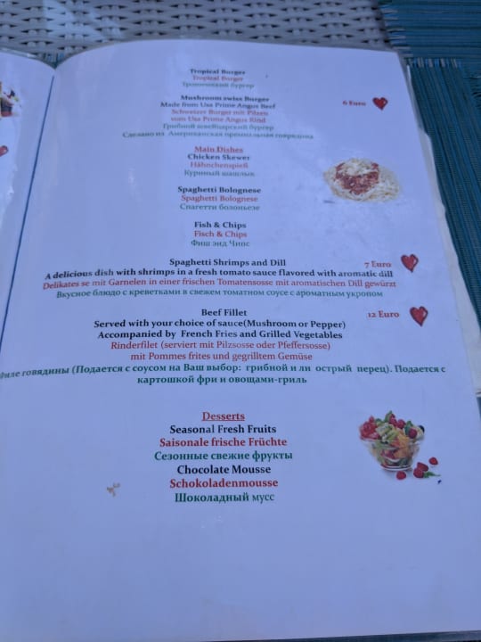 Gastro Grand Waterworld Makadi & Family Star Makadi